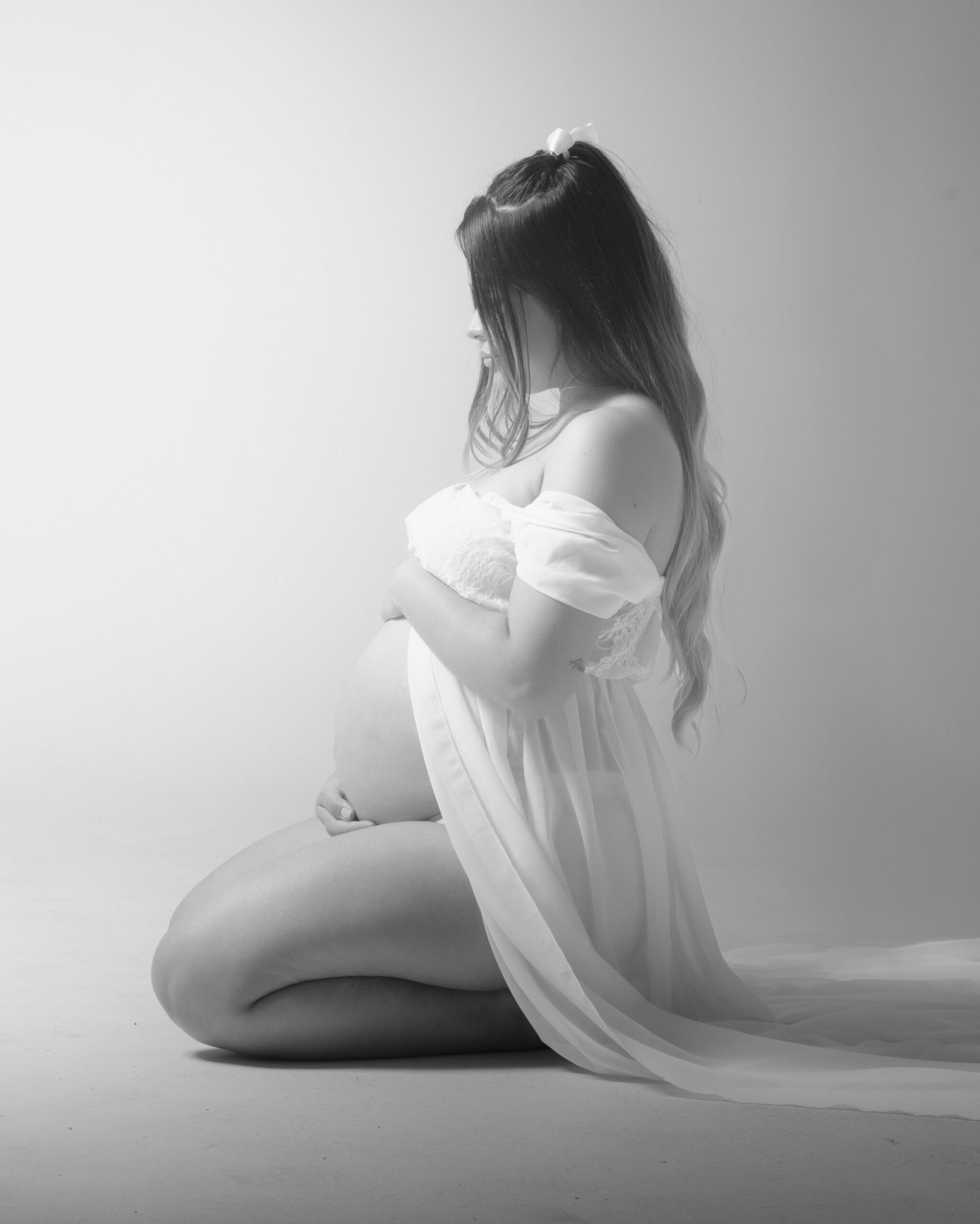 book maternal blanco y negro